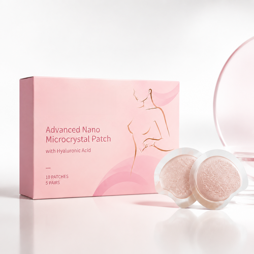 Hyaluronic Acid Microcrystal Plumping Sculpt Patch