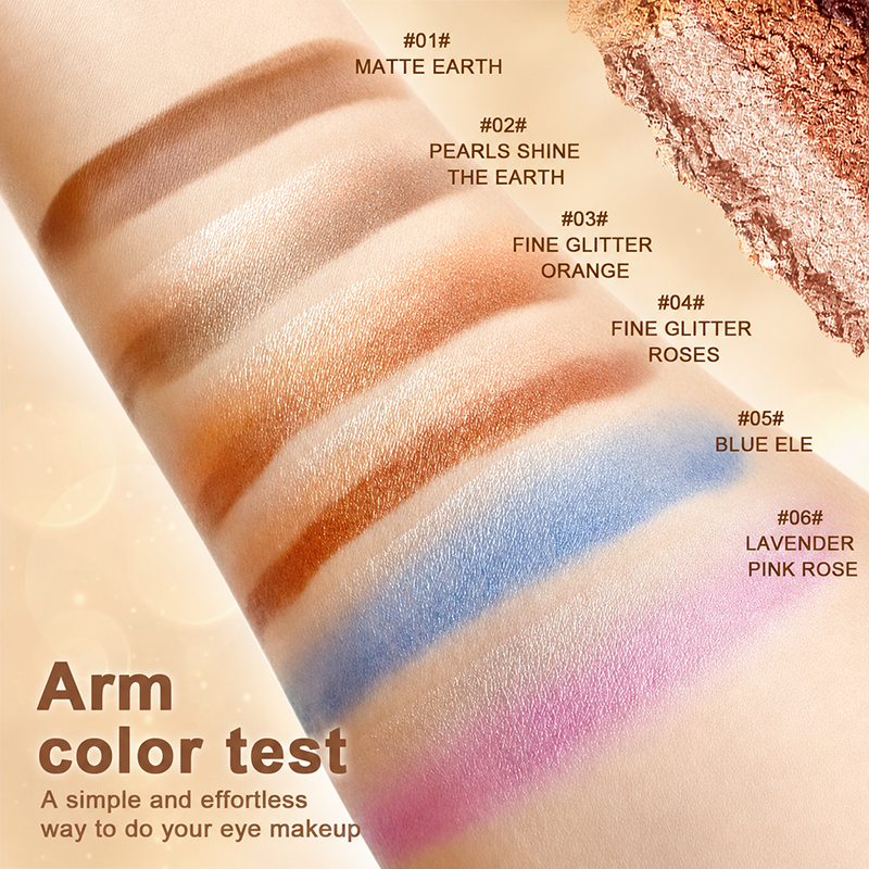 3-in-1 Eyeshadow Stick